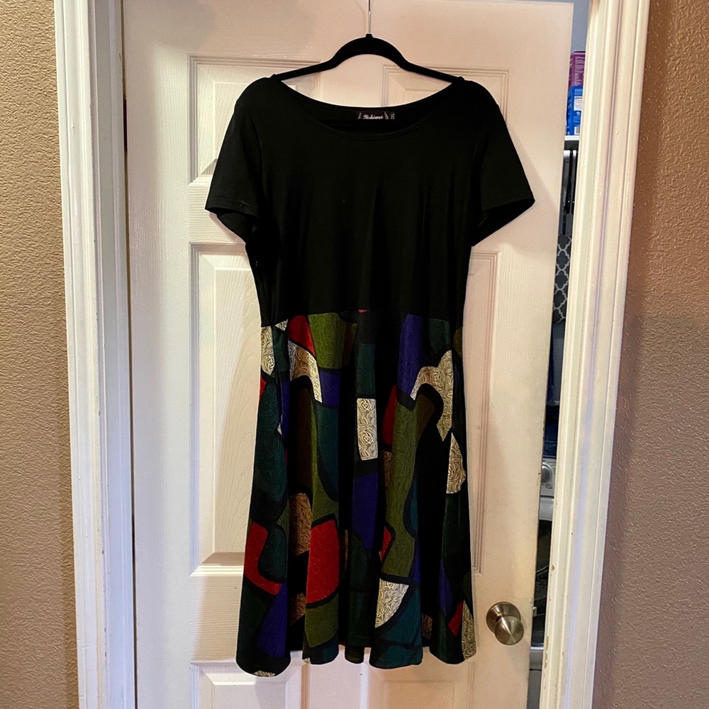 Yishiwei dress